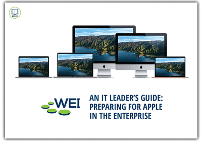 Read WEI's Apple eBook today!