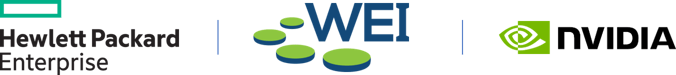 WEI, HPE and NVIDIA
