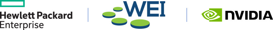 NVIDIA HPE WEI LOGO NVIDIA HPE WEI LOGO