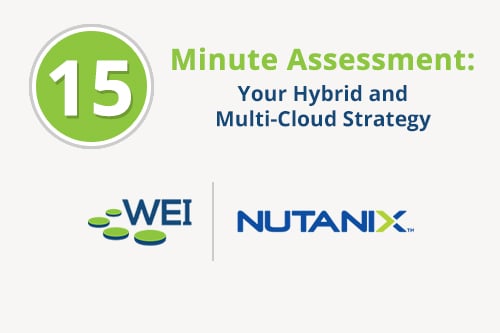 Nutanix Hybrid Cloud Assessment