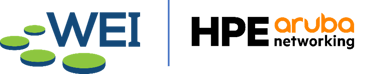 WEI And HPE Aruba Networking