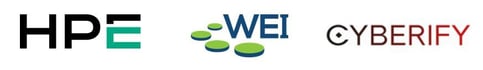 WEI HPE & Cyberify