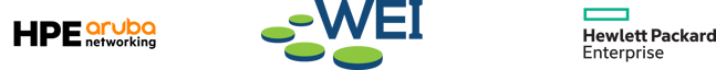 HPE Aruba Networking, WEI & HPE