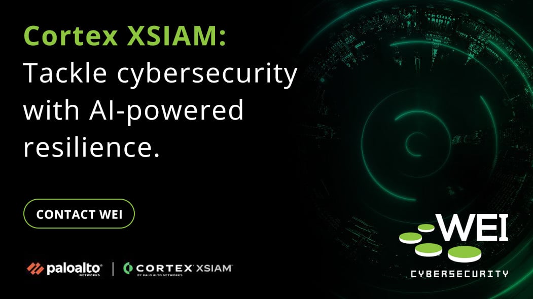 6 Benefits That WEI And Palo Alto’s Cortex XSIAM Can Offer Your SOC